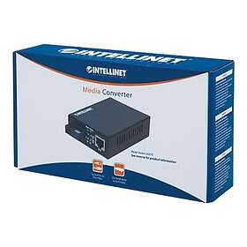 IC Intracom INT-545068 Gigabit Ethernet Wdm Bi-Directional Single Mode
