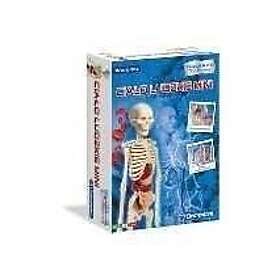 Clementoni Human Body Mini Science Set