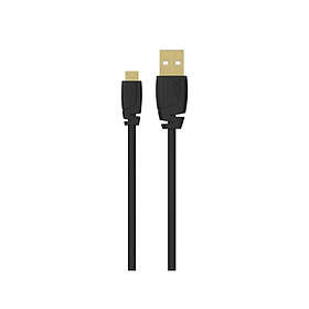 Sinox SOI04903 USB-A till Micro-USB B Kabel 3m USB 2.0