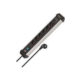 Brennenstuhl 6-Way Power Strip 3m 1391030611