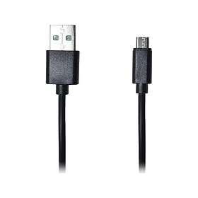 Msonic MLU532 USB-A till Micro-USB 1 m
