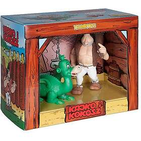 Tissotoys Figurset Milus Och Våldsverkaren 11025-28