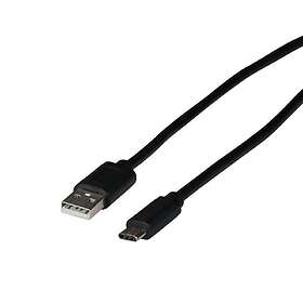 EFB-Elektronik EBUSBC-USB20AK.0,5 USB-A to USB-C USB 2.0 0.5 m