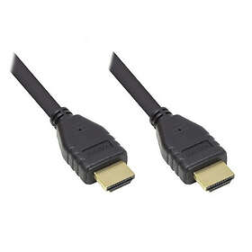 Alcasa electronik HDMI-kabel 3m GC-M0139