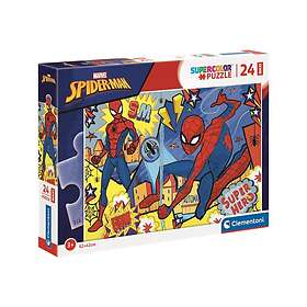 Clementoni Spider-Man 24 Pieces