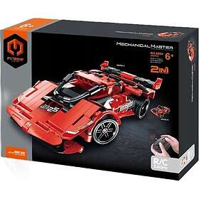 JetWorld Im.Master Rc Super Auto 2W1 6973676040455