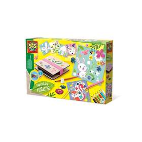 SES Creative Lelu Askartelusarja 1 kpl 14034