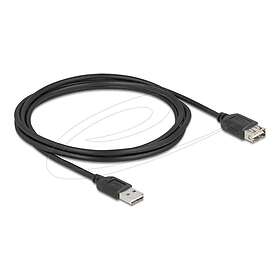 DeLock 81513 USB-A till USB-A USB 2.0 2 m