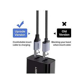 Ugreen 60144 Micro USB USB 2.0 0.25m
