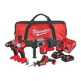 Milwaukee M18 FPP4SEB-302B