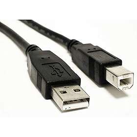 Akyga AK-USB-18 USB-A till USB-B USB 2.0 5 m