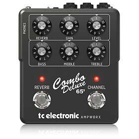 TC Electronic Combo Deluxe 65 Préampli