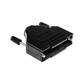 MH Connectors DTZK9BKRAPCBK-K Poltal: 9 180 ° Adapter