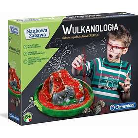 Clementoni Volcano Science Kit 364431