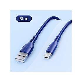 Usams SJ502USB03 USB-A til Micro-USB 1m