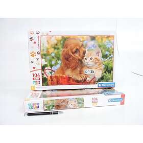 Clementoni Cute Friends 104 Pieces