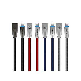 Usams IPZSUSB02 Lightning till USB-A 1.2m