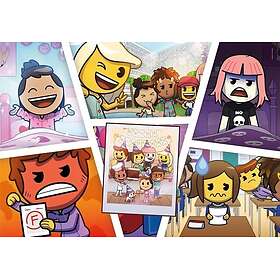 Clementoni Superemojii Town 180 Pieces