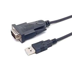 Equip 133391 USB-A till USB-B USB 2.0 15.0 m Extension