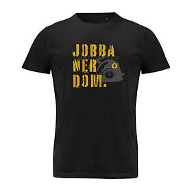 Skellefteå AIK JOBBA NER DOM T-shirt (Herr)