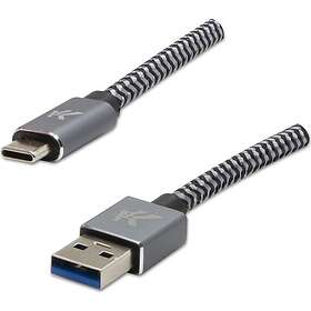 Logo 8590274721227 USB-A till USB-C USB 3.2 Gen 1 5Gb/s 1m
