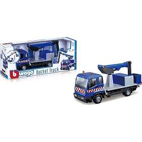 Bburago Aerial Lift Truck