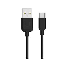 Usams 6958444936314 USB-A - USB-C 1m
