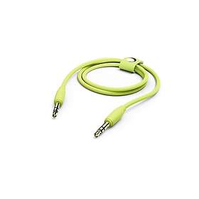 Hama 3.5mm till 3.5mm Ljudkabel 1m