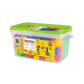 KORBO Basic 180 Construction Set Toys GXP-675240