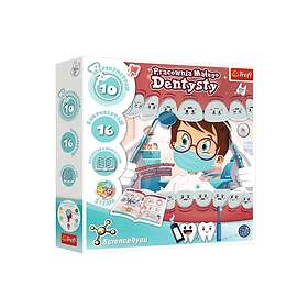 Trefl Little Dentist's Workshop Vetenskapligt Set GXP-923286