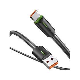 Usams 6958444991764 USB-A till USB-C 1 m
