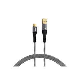 EFB-Elektronik USB-AC-00001 USB-A till USB-C USB 2.0 0.5 m