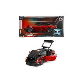 Jada Toys 1972 Datsun Voiture Moulée Sous Pression 1:24