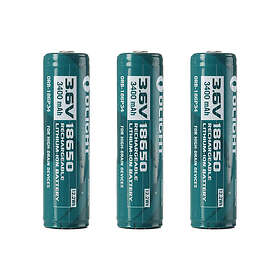 Olight 18650 3400mAh