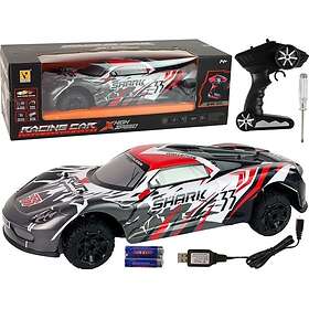 Lean Toys Sportbil RC 1:8