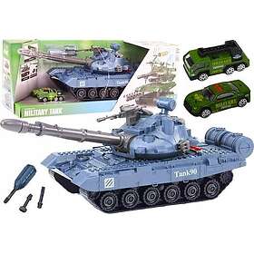 LEANToys Militärstridsvagn Ljudleksak MPN:5905991018568