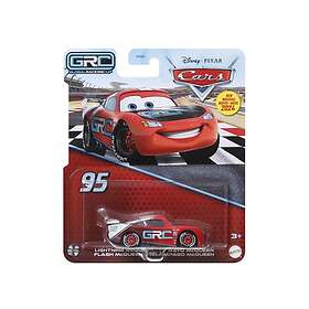 Mattel Lightning McQueen World Grand Prix Car