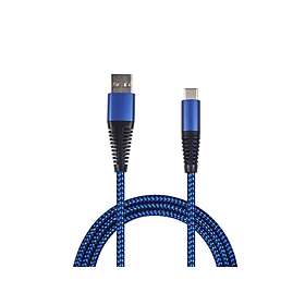 2GO 795950 USB-B till USB-C USB 3.2 Gen 1 1 m