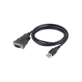 Gembird UAS-DB9M-02 USB-A to DB-9 1.5 m