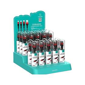 Usams SJ221TC02 USB-A till USB-C 1.2 m