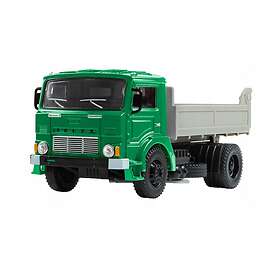 Daffi Jelcz317 Dump Truck Green 512583