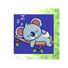 Diamond Dotz Quick Dotz Koala