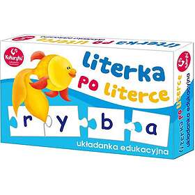 Promatek Letter By Letter Puzzle