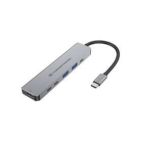 Conceptronic DONN33G USB-C 100W 4K Ultra HD