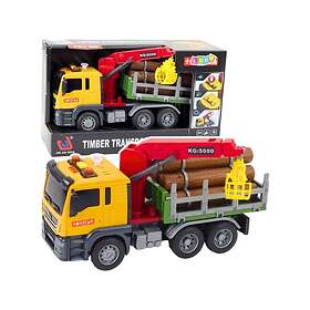 Lean Toys Nosturiauto 21448