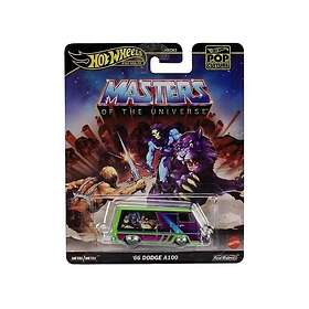 Hot Wheels Pop Culture Replica Van