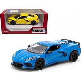 Kinsmart Corvette 1:36 Diecast Car