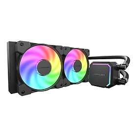 LC-Power Jetflow 240 (2x120mm)