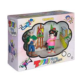 Tissotoys Zest Titus Och Papcio Hops Figur