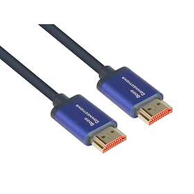 Alcasa electronik Alcasa HDMI Typ A till HDMI Typ A Kabel 0.5m 4521-SF005B